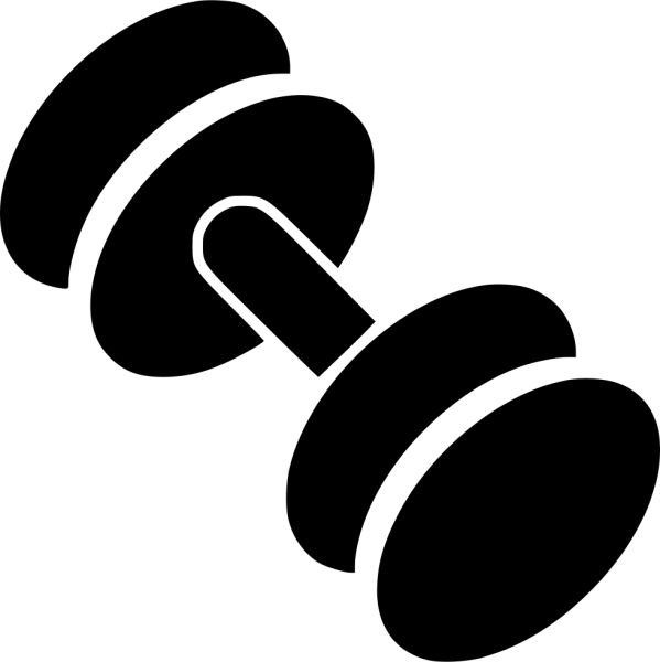 Гантели вектор