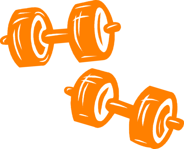 Векторные гантели