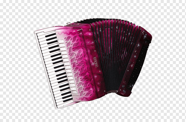 Аккордеон Акко варьете
