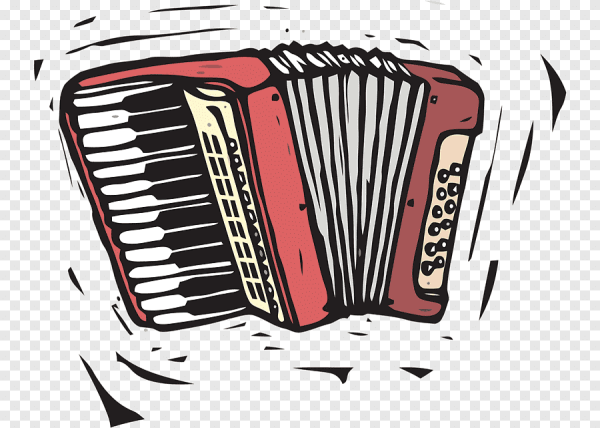 Баян клипарт