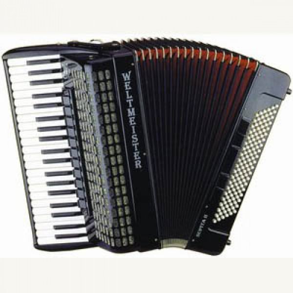 Аккордеон Weltmeister Supita