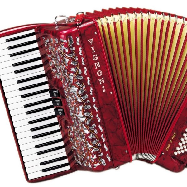 Аккордеон для фотошопа