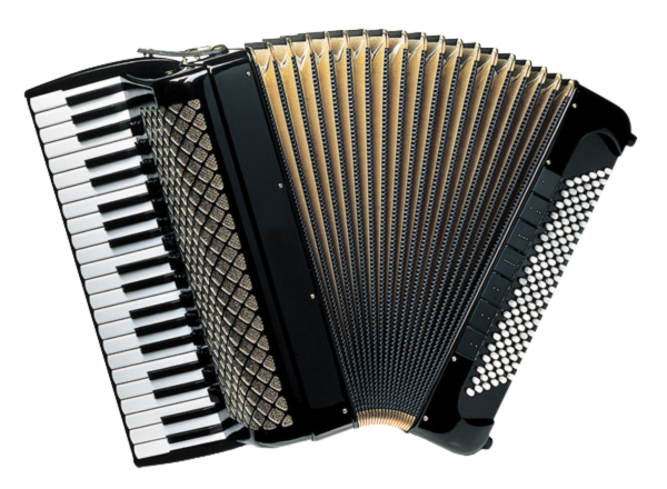 Аккордеон 3/4 и 4/4