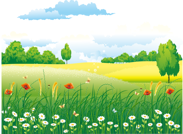 Природа вектор