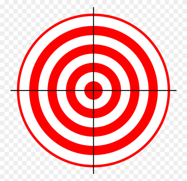 Мишень прозрачная