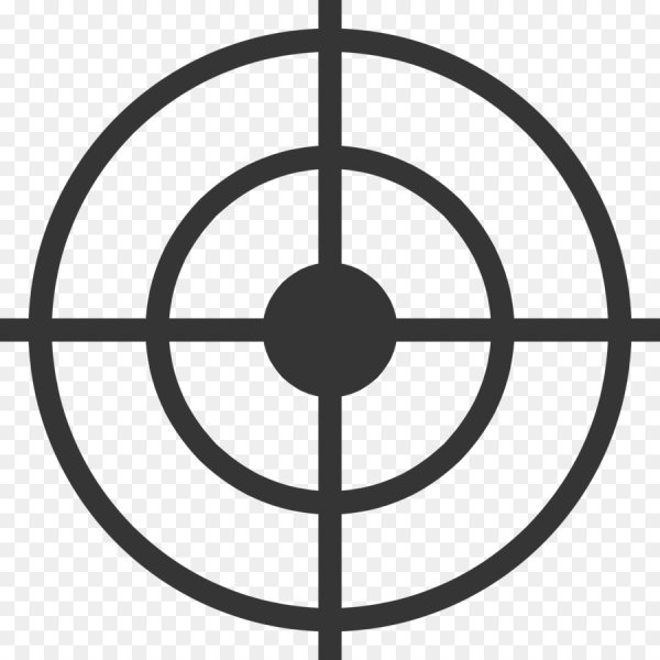 Мишень прозрачная