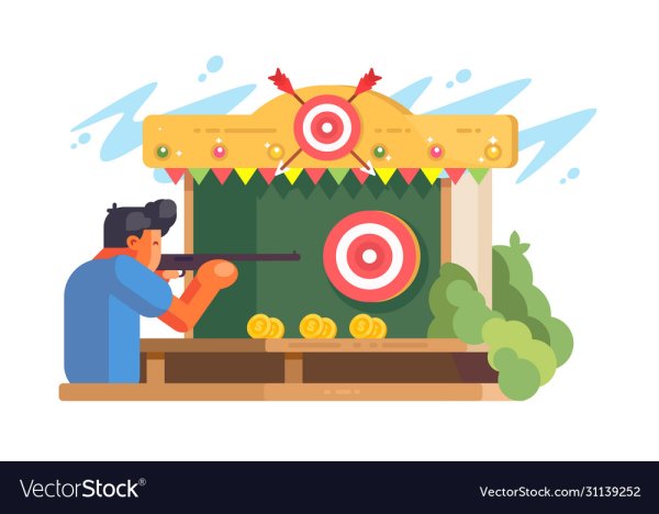 Тир рисунок