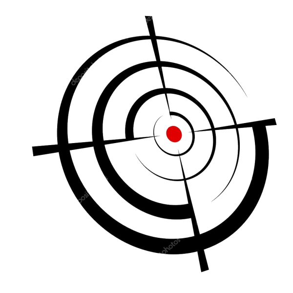 Мишень Векторная Графика