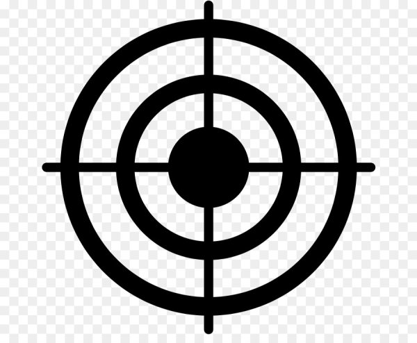 Мишень прицел