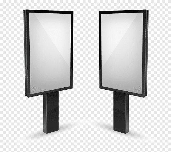 Рекламный щит