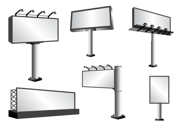 Щит 3х6 вектор