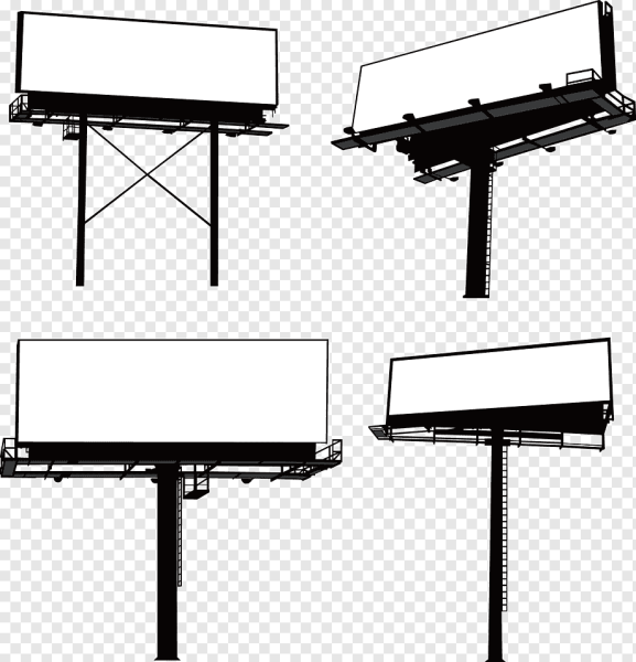 Рекламный щит