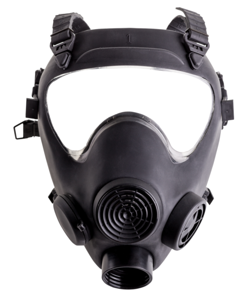 Gasmaske m17