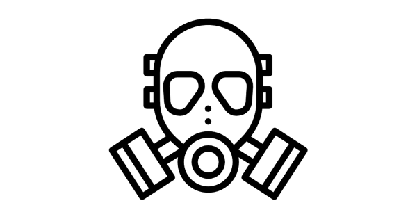 Респиратор иконка