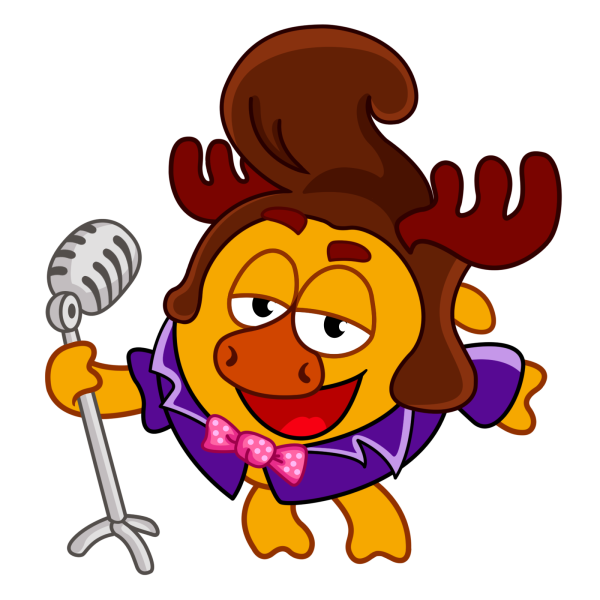 Смешарики персонажи Лосяш