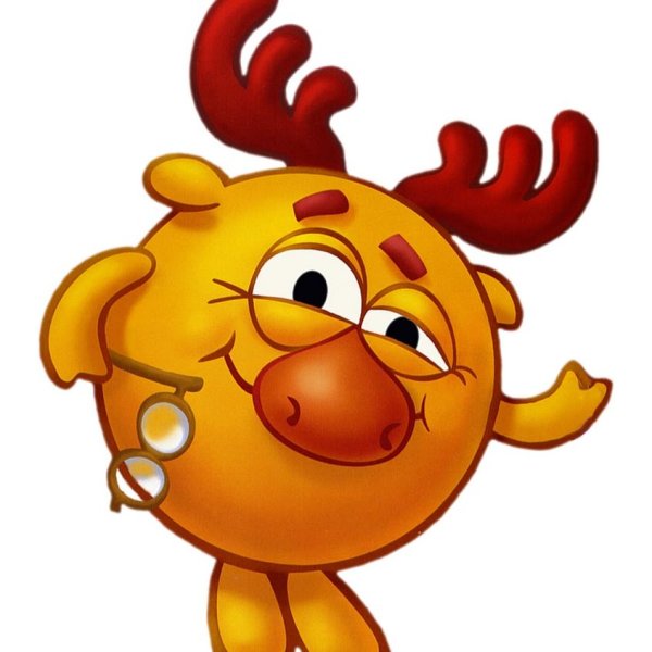 Смешарики персонажи Лосяш