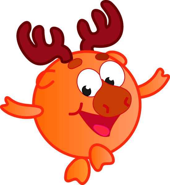 Лосяш и Нюша