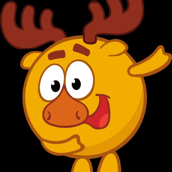 Мольберт смешариков