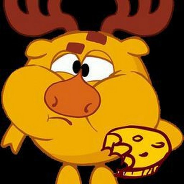 Смешарики: Лосяш