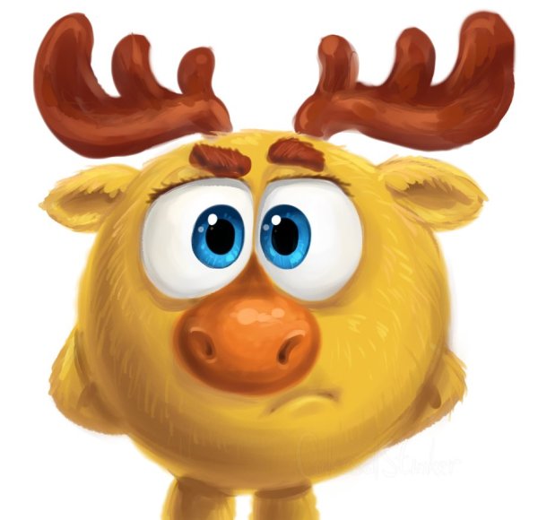 Смешарики Лосяш феноменально