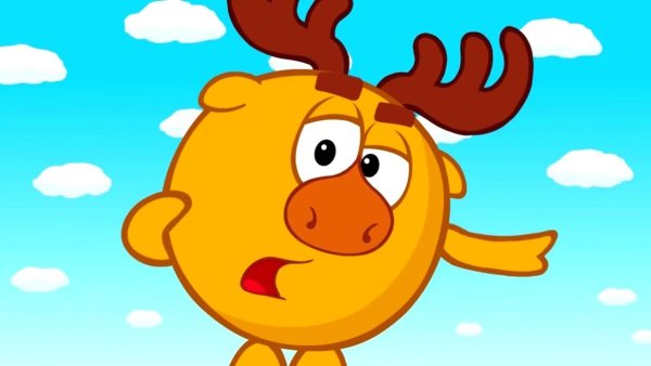 Смешарики персонажи Лосяш