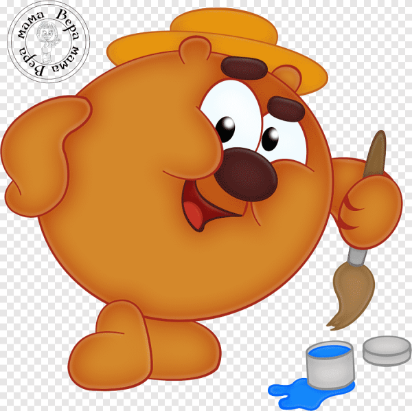 Смешарики: Копатыч