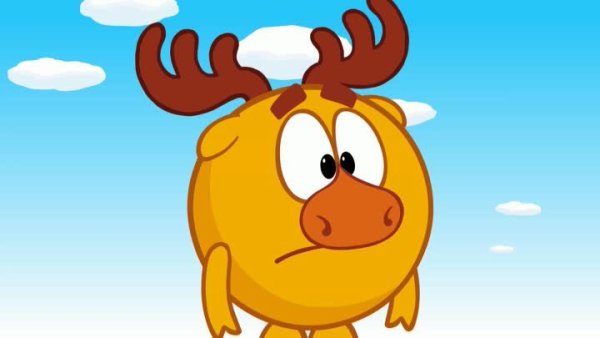 Лосяш астроном