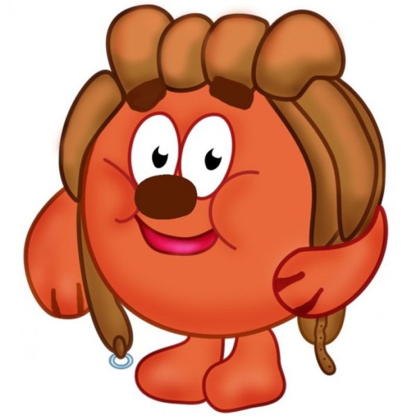 Смешарики 2d Лосяш