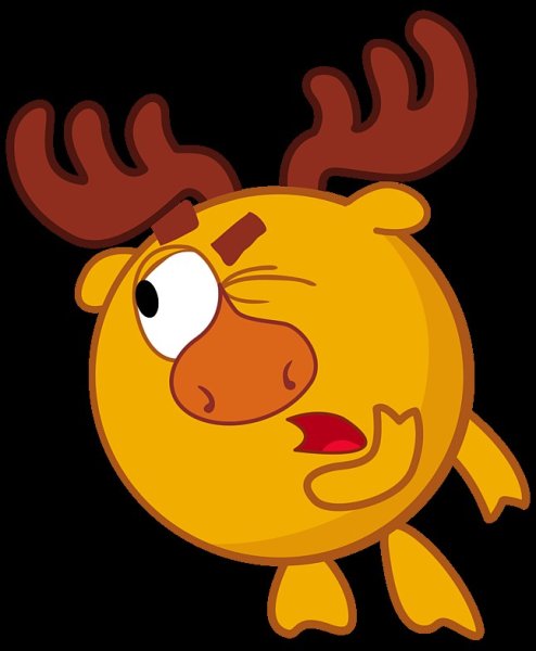 Смешарики герои Лосяш