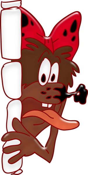 Дюдюка Барбидокская мультфильм