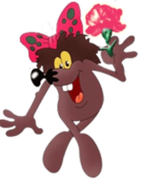 Дюдюка Барбидокская мультфильм клад