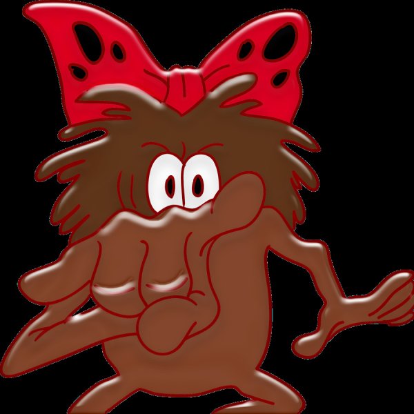 Злюка Дюдюка Барбидокская