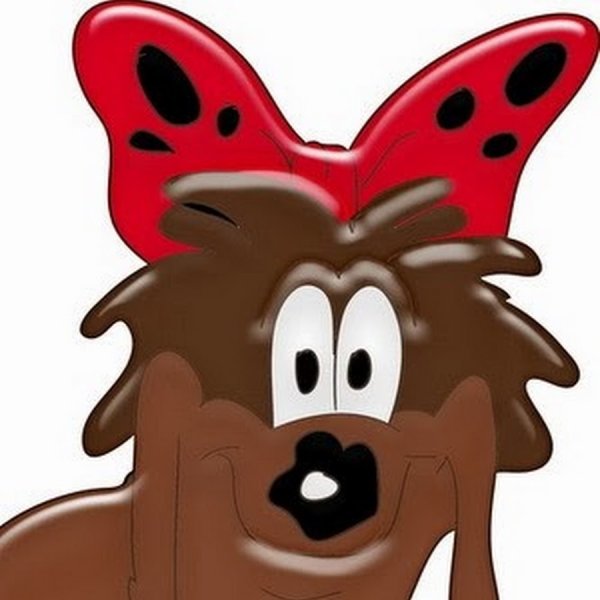 Злючка колючка из мультфильма