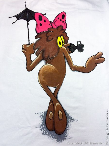 Дюдюка Барбидокская мультфильм клад