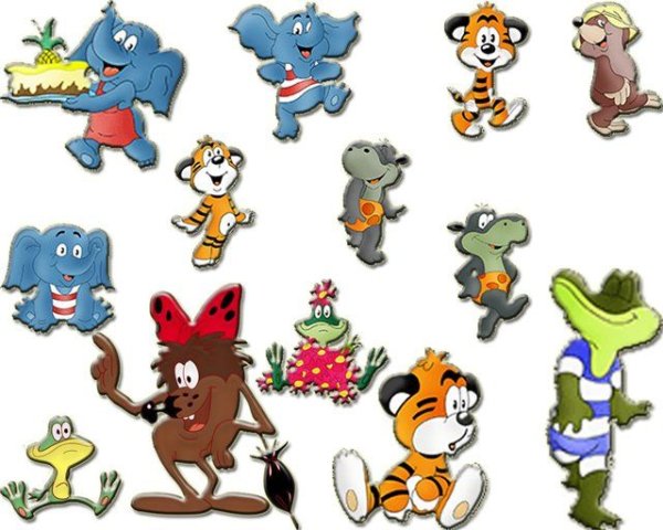 Дюдюка на прозрачном фоне