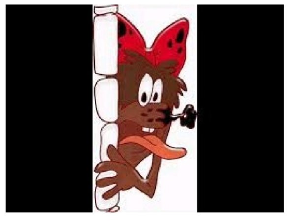 Фотографию Дюдюки барбидонской из мультфильма