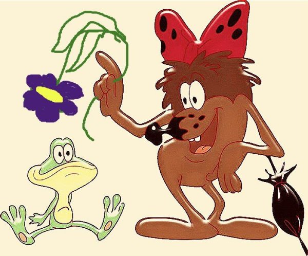 Танец Дюдюки барбидонской