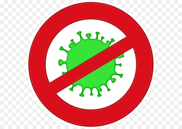 Карантин без фона