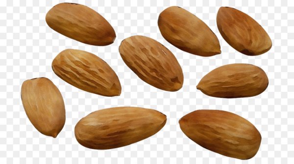 Орехи сверху