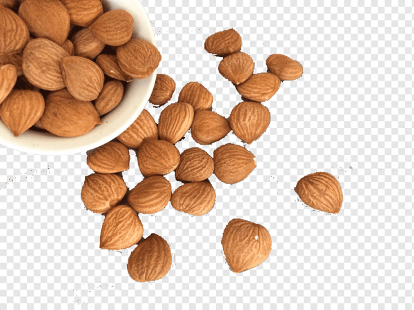 Орехи вид сверху