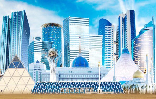 Астана вектор