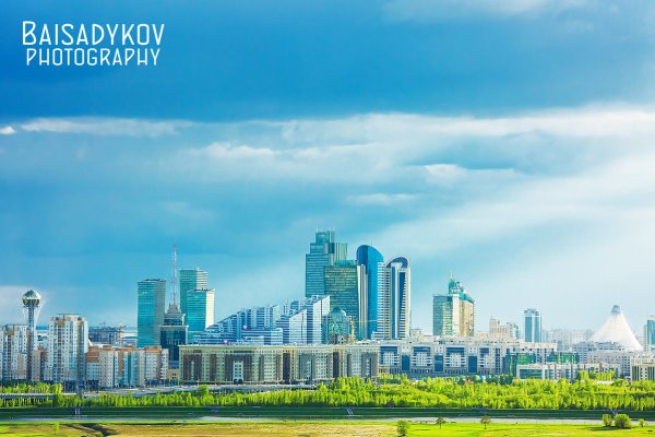 Астана красивый фон