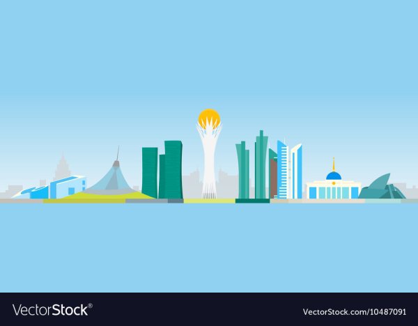 Астана вектор