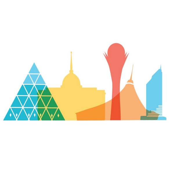 Астана иллюстрация