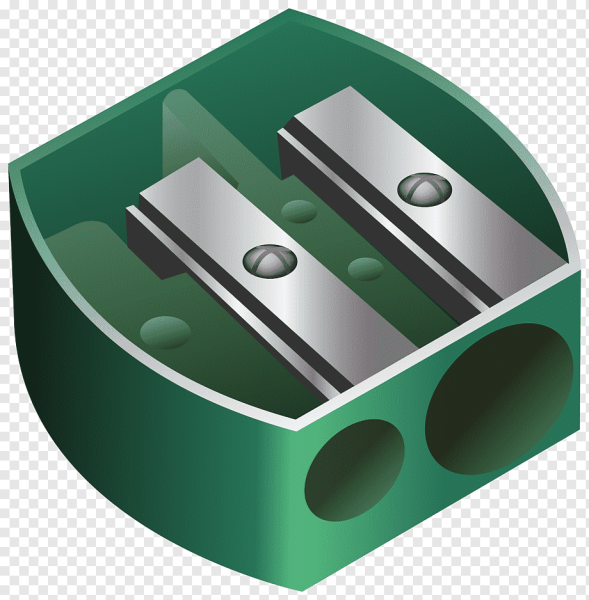 Точилка мультяшный