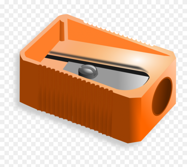 Точилка мультяшный