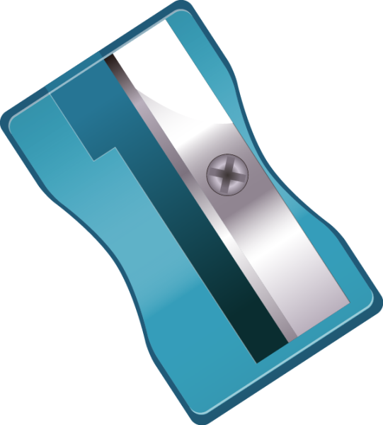 Sharpener мультяшный