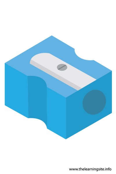 Точилка мультяшный