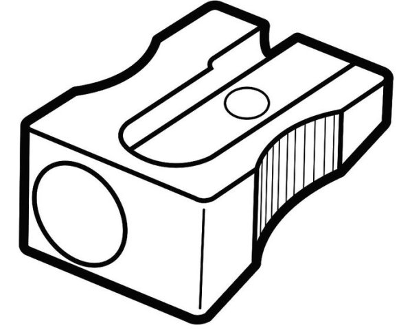 Раскраска точилка