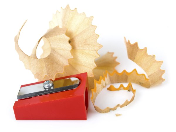 Точилка для карандашей без фона